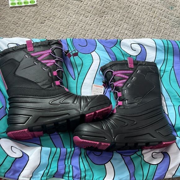 NWT Merrell Snow Quest Lite 2.0 Waterproof Boots - Picture 4 of 15